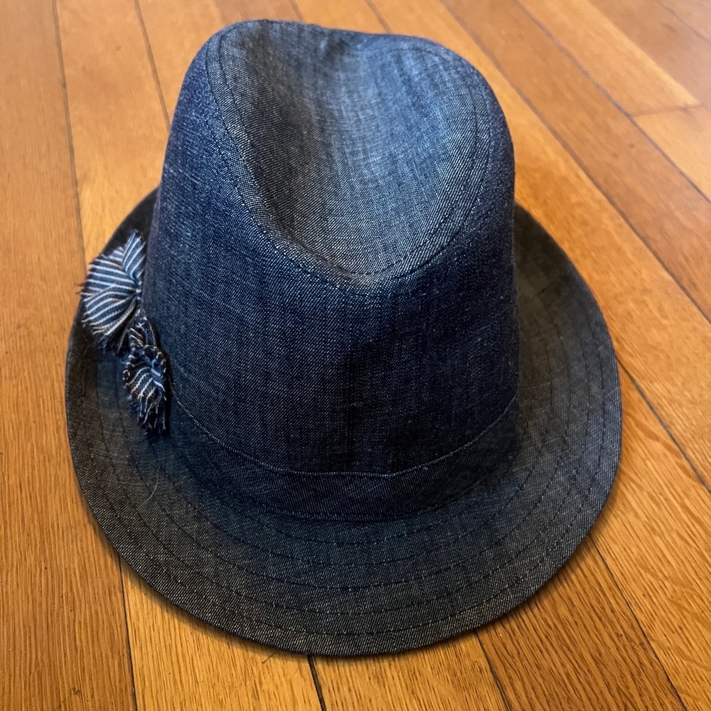 Summer fedora - Picture 3 of 3